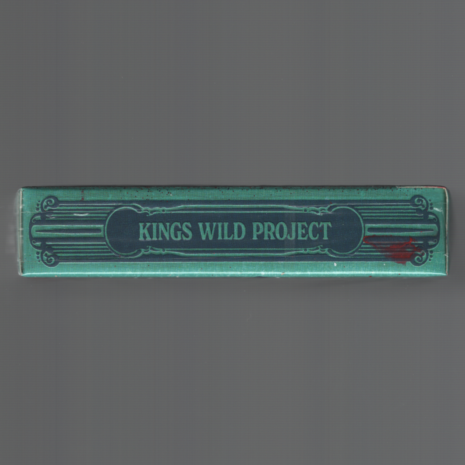 Crayon Polka Dot Gilded Edition (#114/125) [AUCTION]