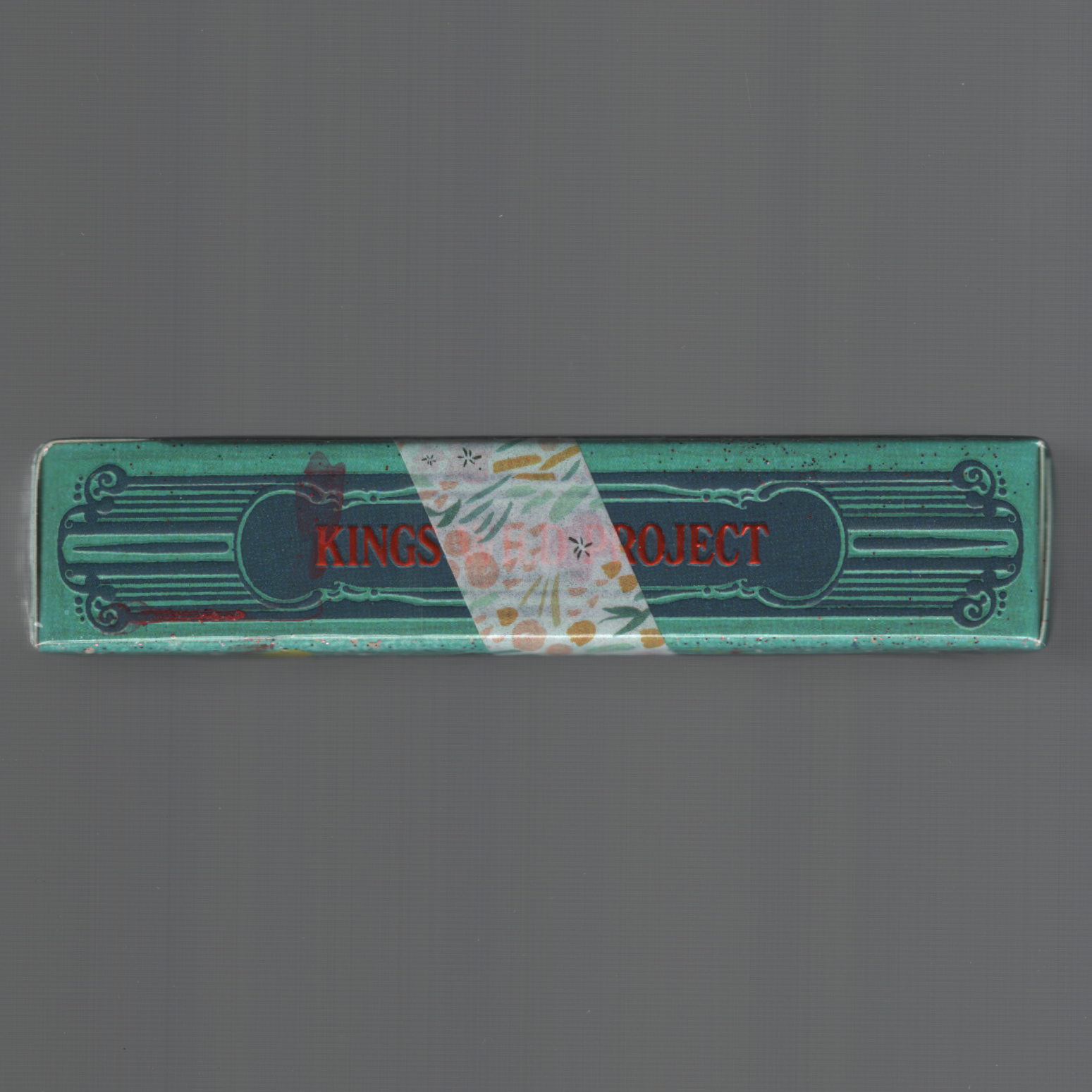 Crayon Polka Dot Gilded Edition (#114/125) [AUCTION]