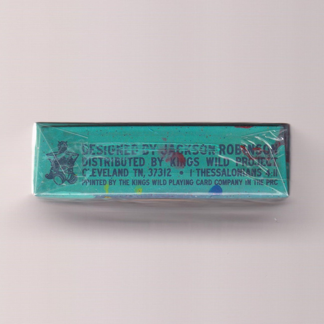 Seven Colors Polka Dot Gilded Edition (#019/125) [AUCTION]