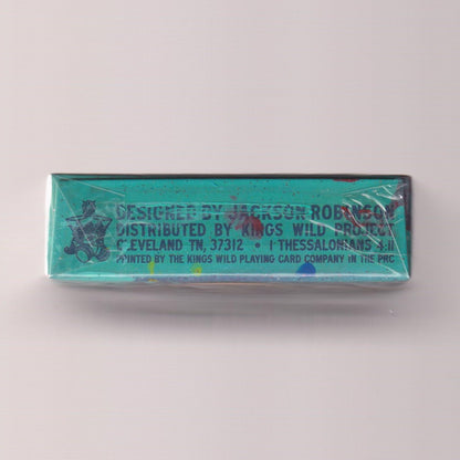 Seven Colors Polka Dot Gilded Edition (#019/125) [AUCTION]