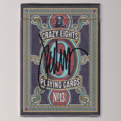 Crazy Eights Standard Edition (Signed) [AUCTION]