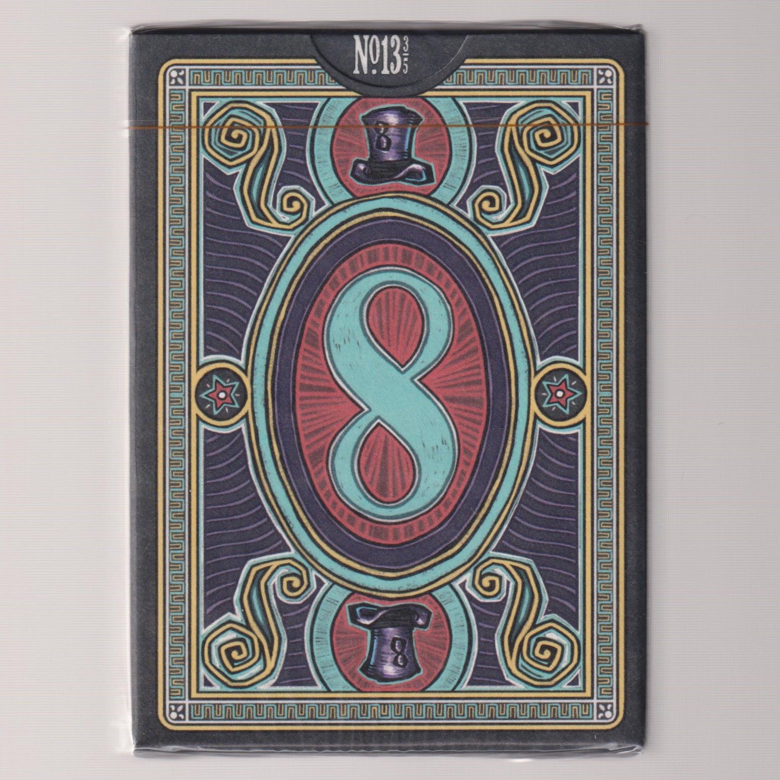 Crazy Eights Standard Edition (Signed) [AUCTION]