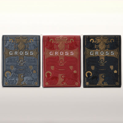 The Cross Gilded Bundle [AUCTION]