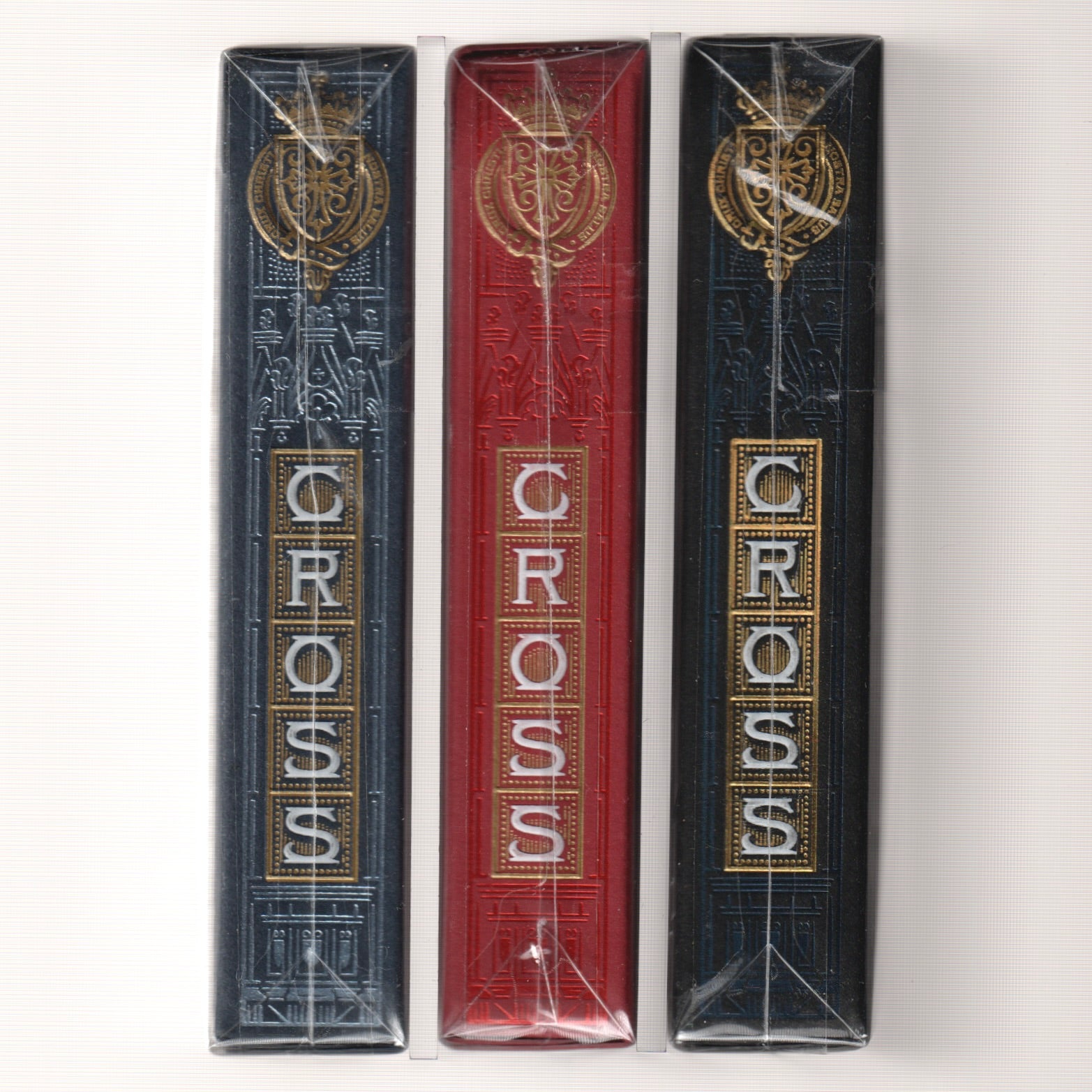 The Cross Gilded Bundle [AUCTION]