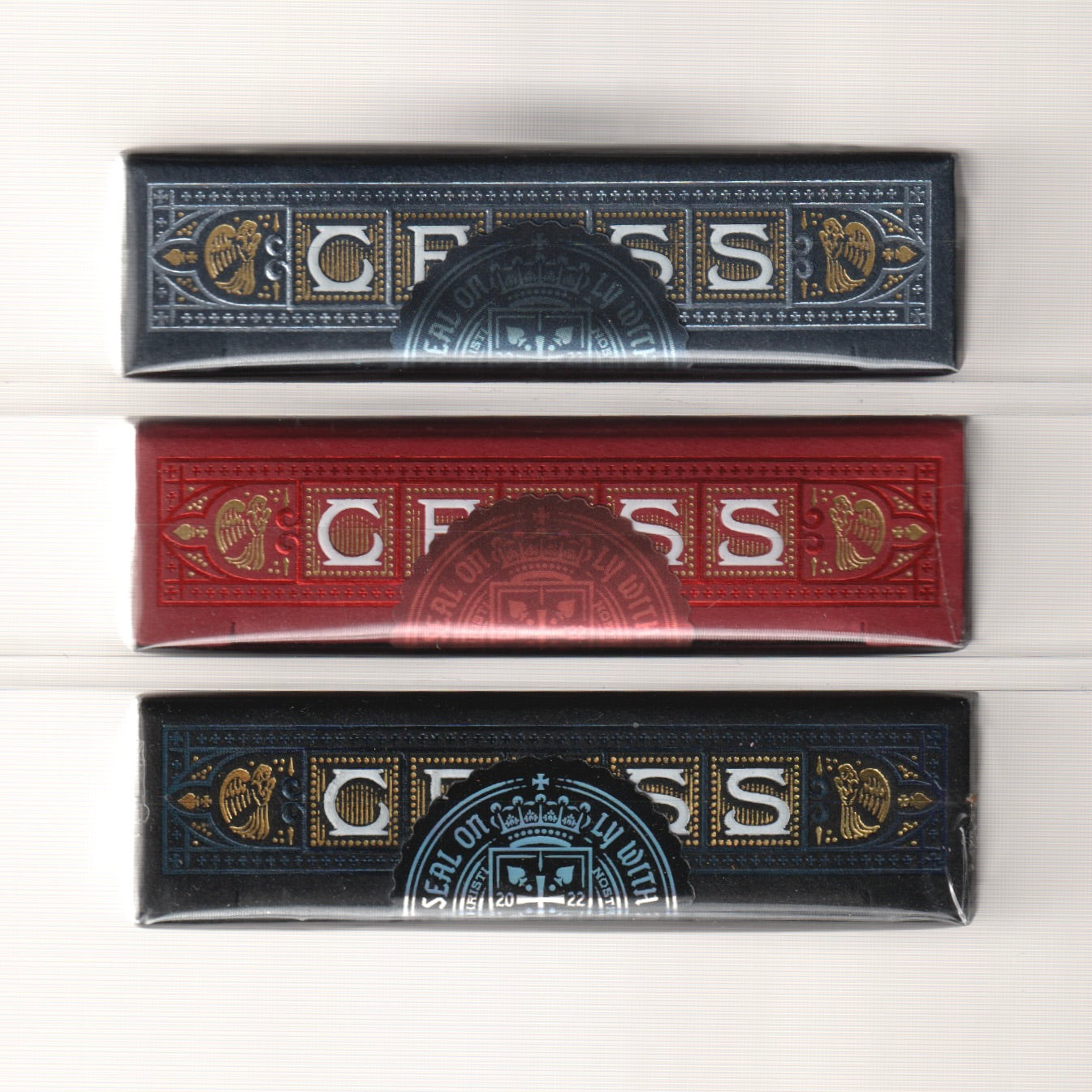 The Cross Gilded Bundle [AUCTION]