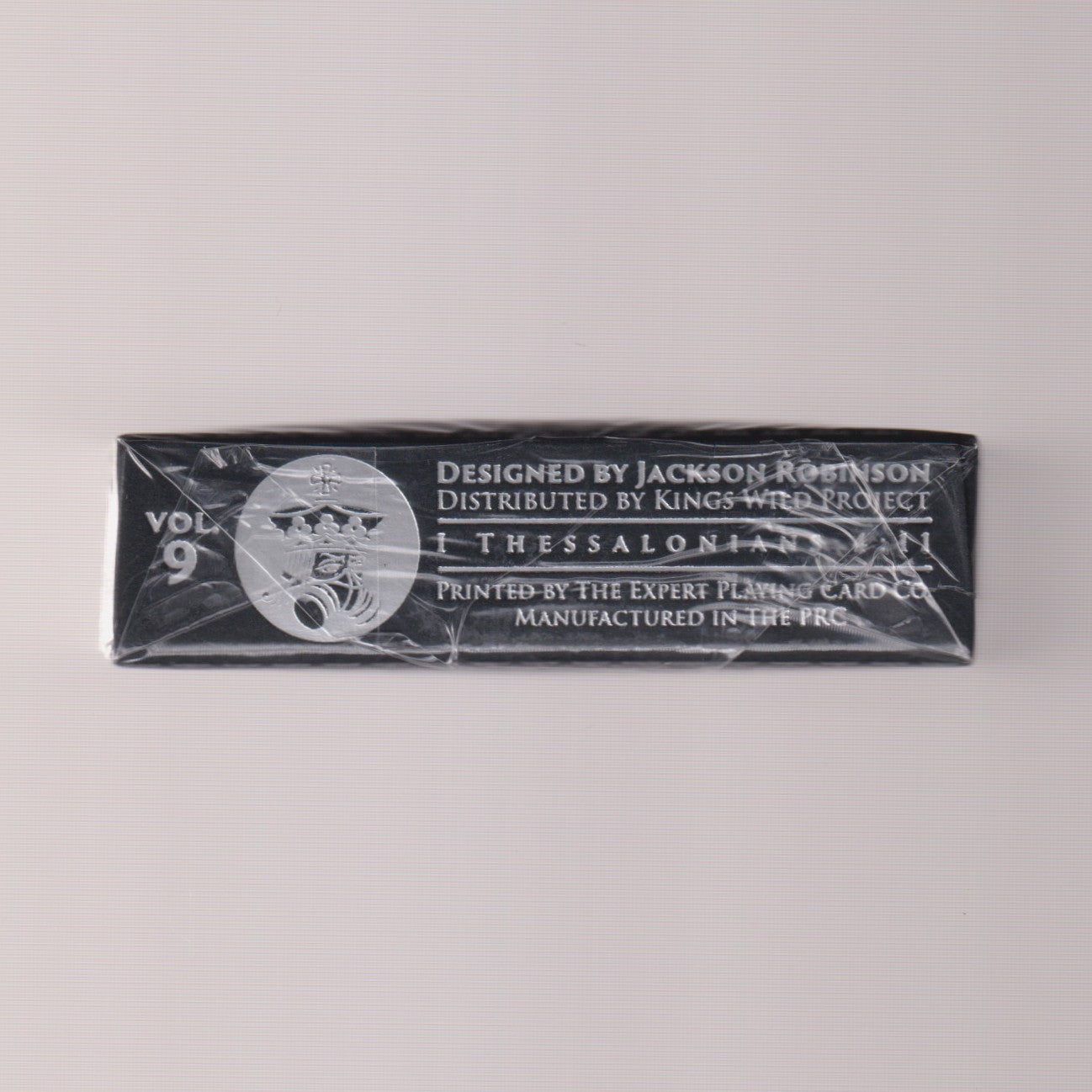 Table Players Vol. 9 Golden Ticket Edition (#15/25) [AUCTION]