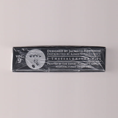 Table Players Vol. 9 Golden Ticket Edition (#15/25) [AUCTION]