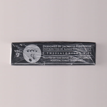 Table Players Vol. 9 Golden Ticket Edition (#15/25) [AUCTION]