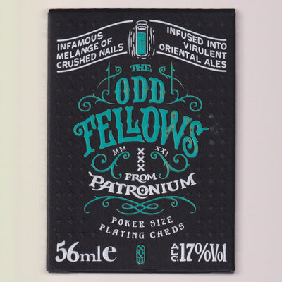The Odd Fellows: Dr. Crow (#110/300) [AUCTION]