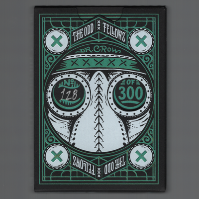 The Odd Fellows - Dr. Crow (#128/300) [AUCTION]