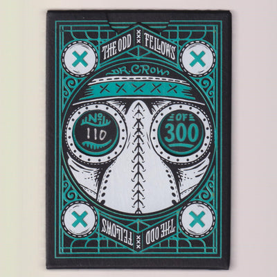 The Odd Fellows: Dr. Crow (#110/300) [AUCTION]
