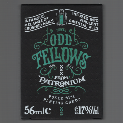 The Odd Fellows - Dr. Crow (#024/300) [AUCTION]