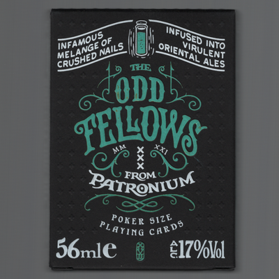 The Odd Fellows - Dr. Crow (#128/300) [AUCTION]