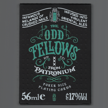 The Odd Fellows - Dr. Crow (#128/300) [AUCTION]