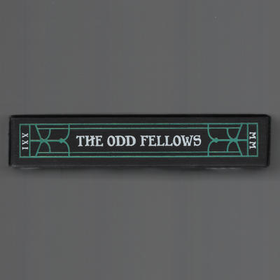 The Odd Fellows - Dr. Crow (#024/300) [AUCTION]