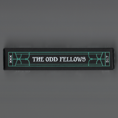 The Odd Fellows - Dr. Crow (#184/300) [AUCTION]