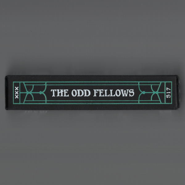 The Odd Fellows - Dr. Crow (#184/300) [AUCTION]