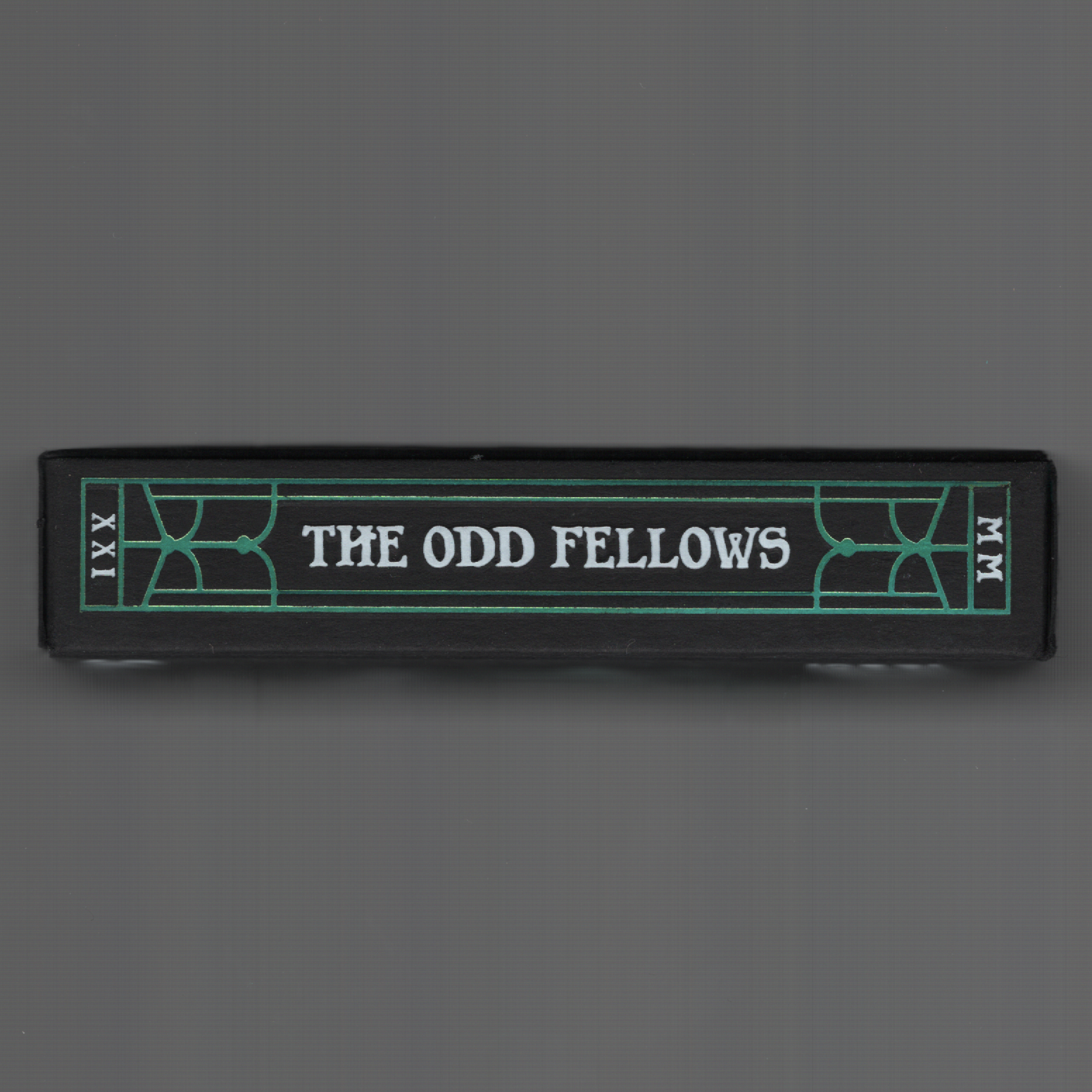 The Odd Fellows - Dr. Crow (#128/300) [AUCTION]