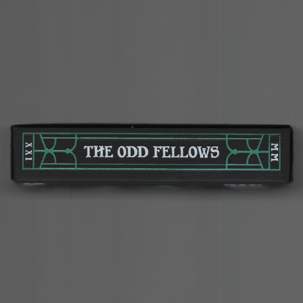 The Odd Fellows - Dr. Crow (#128/300) [AUCTION]