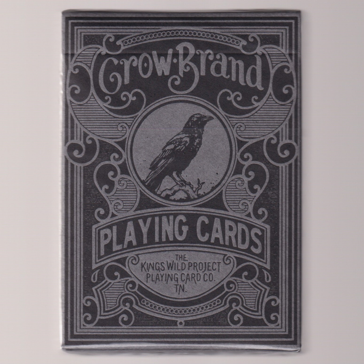 Crow Brand (Gilded Edition #128/500) [AUCTION]