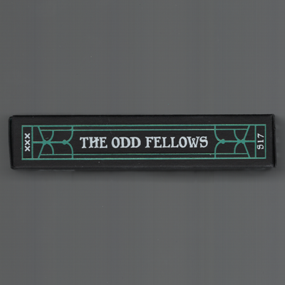 The Odd Fellows - Dr. Crow (#024/300) [AUCTION]