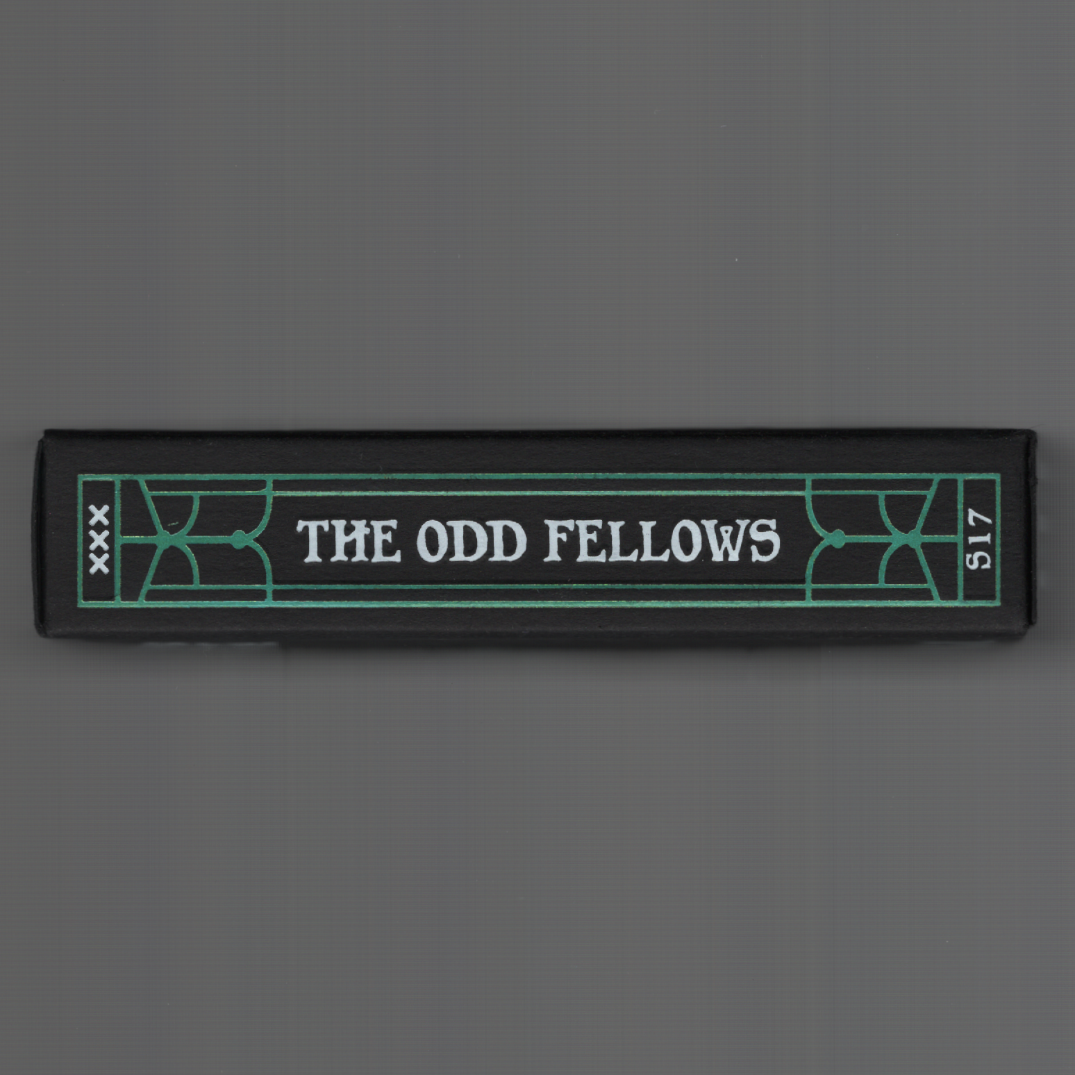 The Odd Fellows - Dr. Crow (#128/300) [AUCTION]