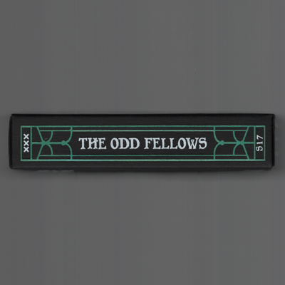 The Odd Fellows - Dr. Crow (#128/300) [AUCTION]