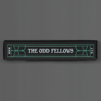 The Odd Fellows - Dr. Crow (#128/300) [AUCTION]