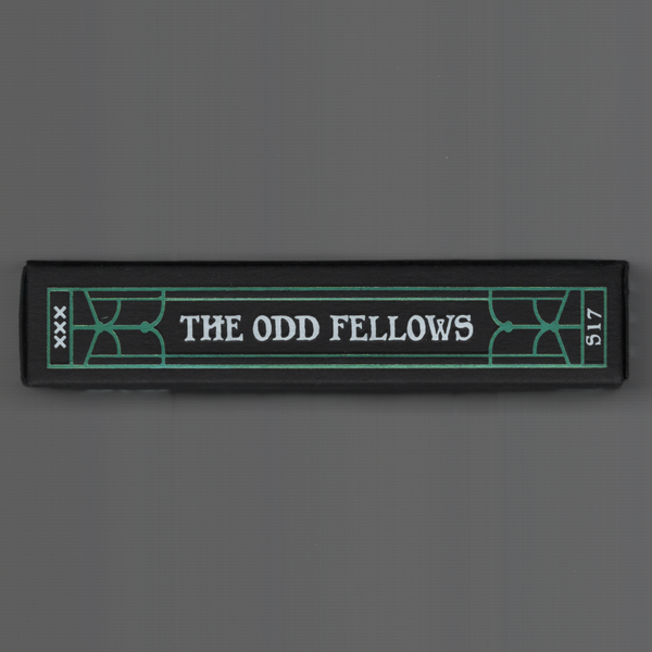 The Odd Fellows - Dr. Crow (#128/300) [AUCTION]