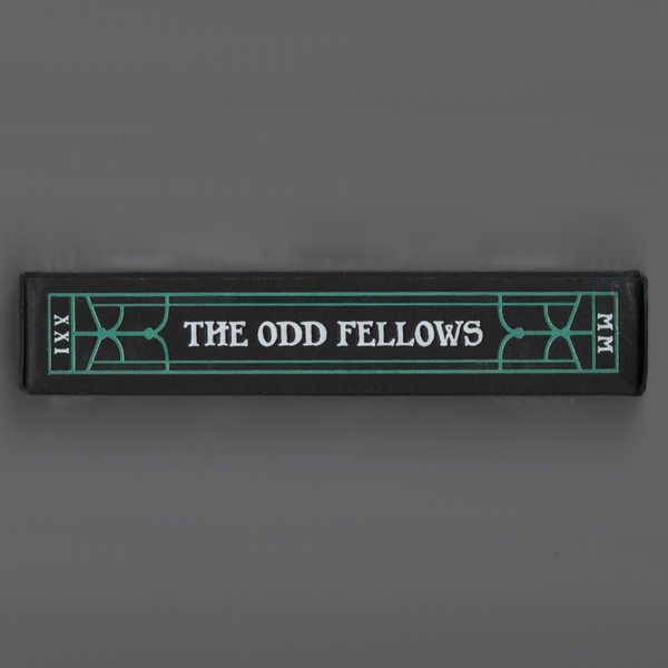 The Odd Fellows - Dr. Crow (#184/300) [AUCTION]