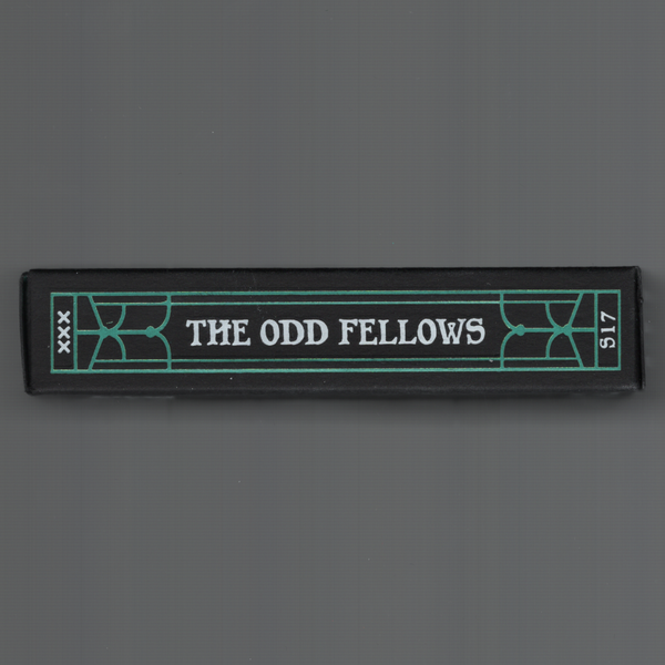 The Odd Fellows - Dr. Crow (#024/300) [AUCTION]