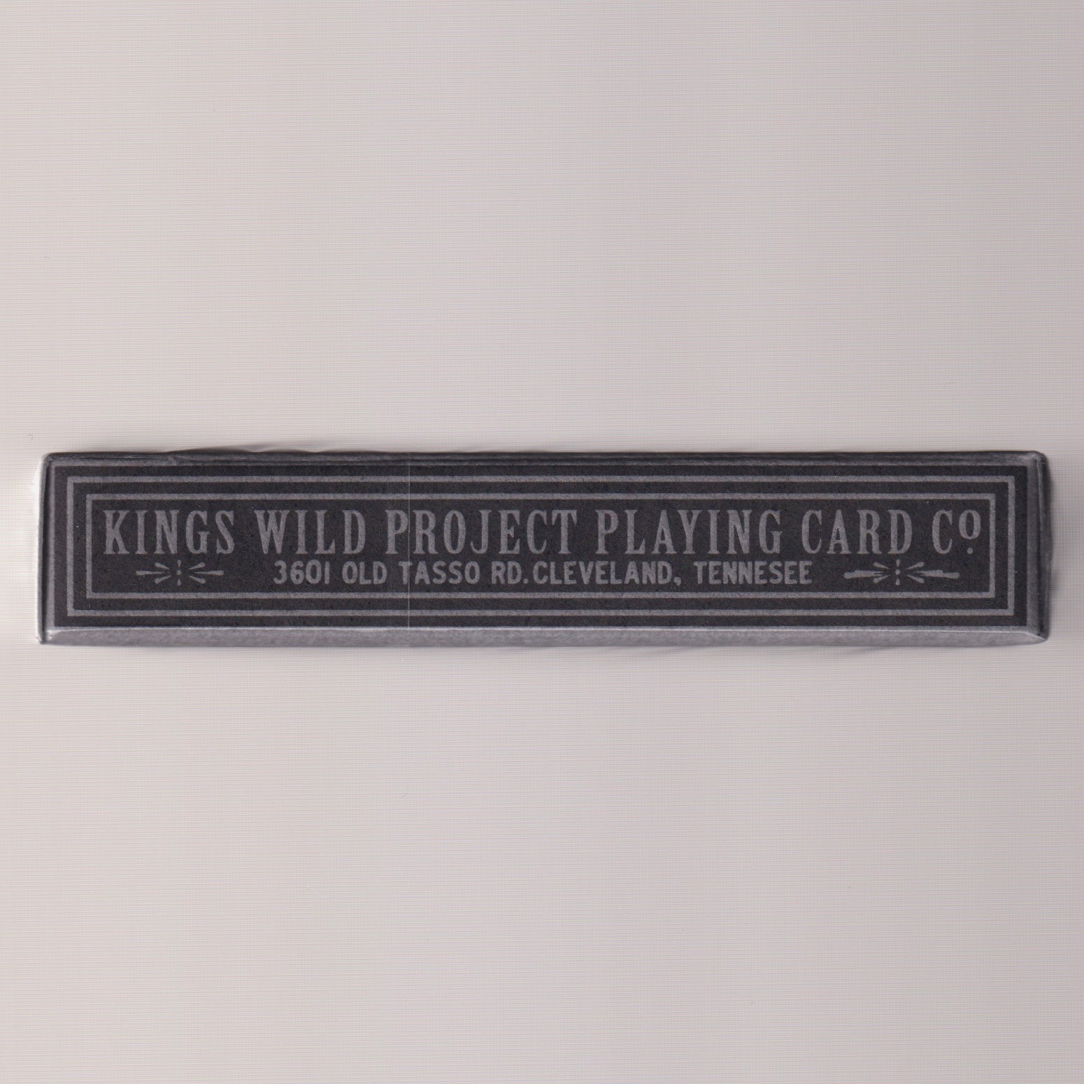 Crow Brand (Gilded Edition #128/500) [AUCTION]