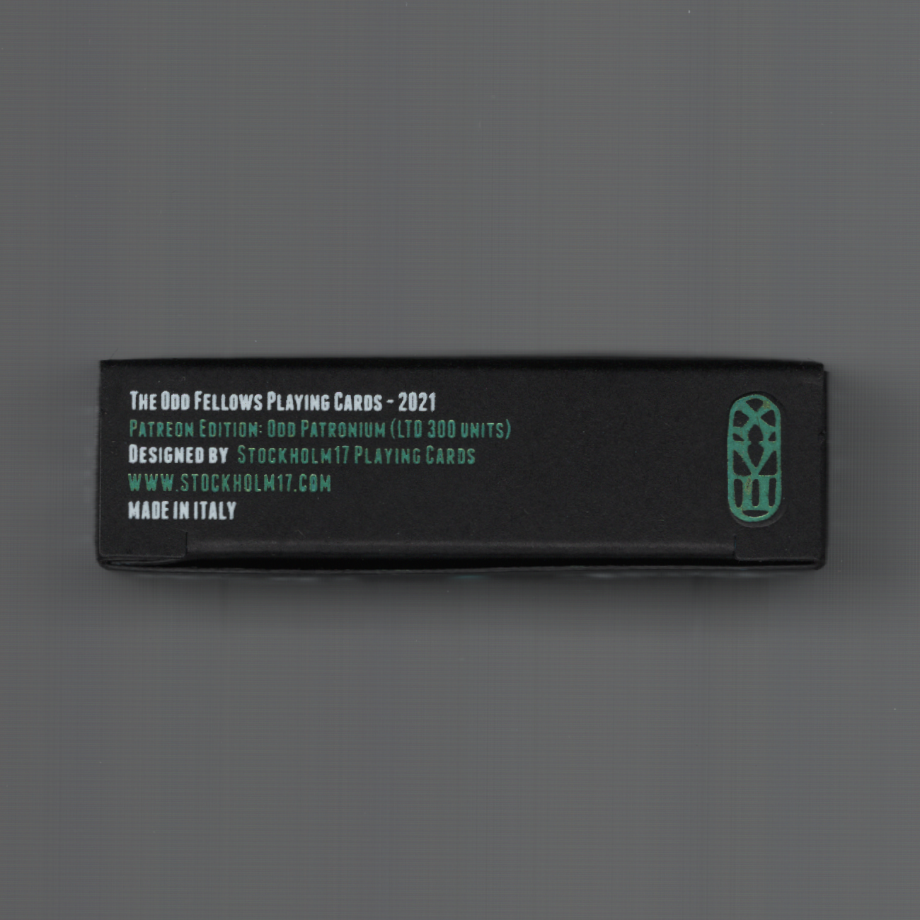 The Odd Fellows - Dr. Crow (#128/300) [AUCTION]