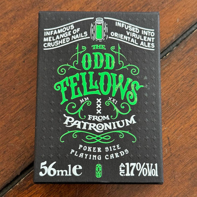 The Odd Fellows: Dr. Crow (#110/300) [AUCTION]