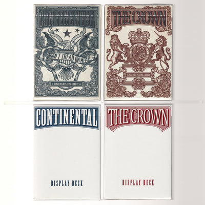 Continental & The Crown Bundle [AUCTION]