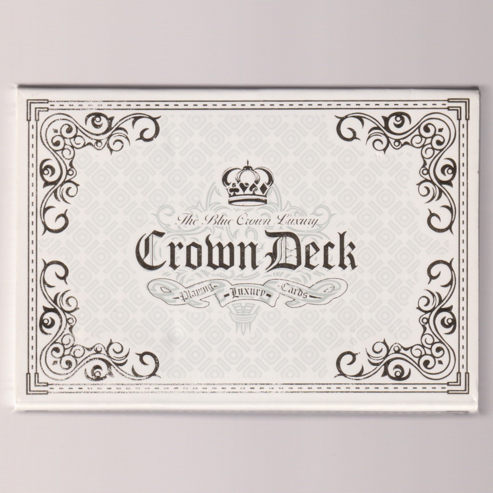 Crown Deck (Diamond Handmade Luxury Edition) [AUCTION]