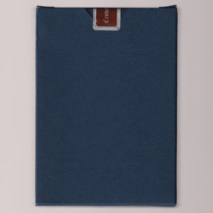 The Crown Deck (Blue Handmade Luxury Edition) [AUCTION]