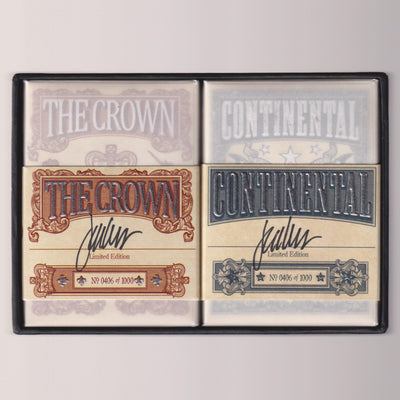 The Independence Limited Edition Set (#406/1000) [AUCTION]