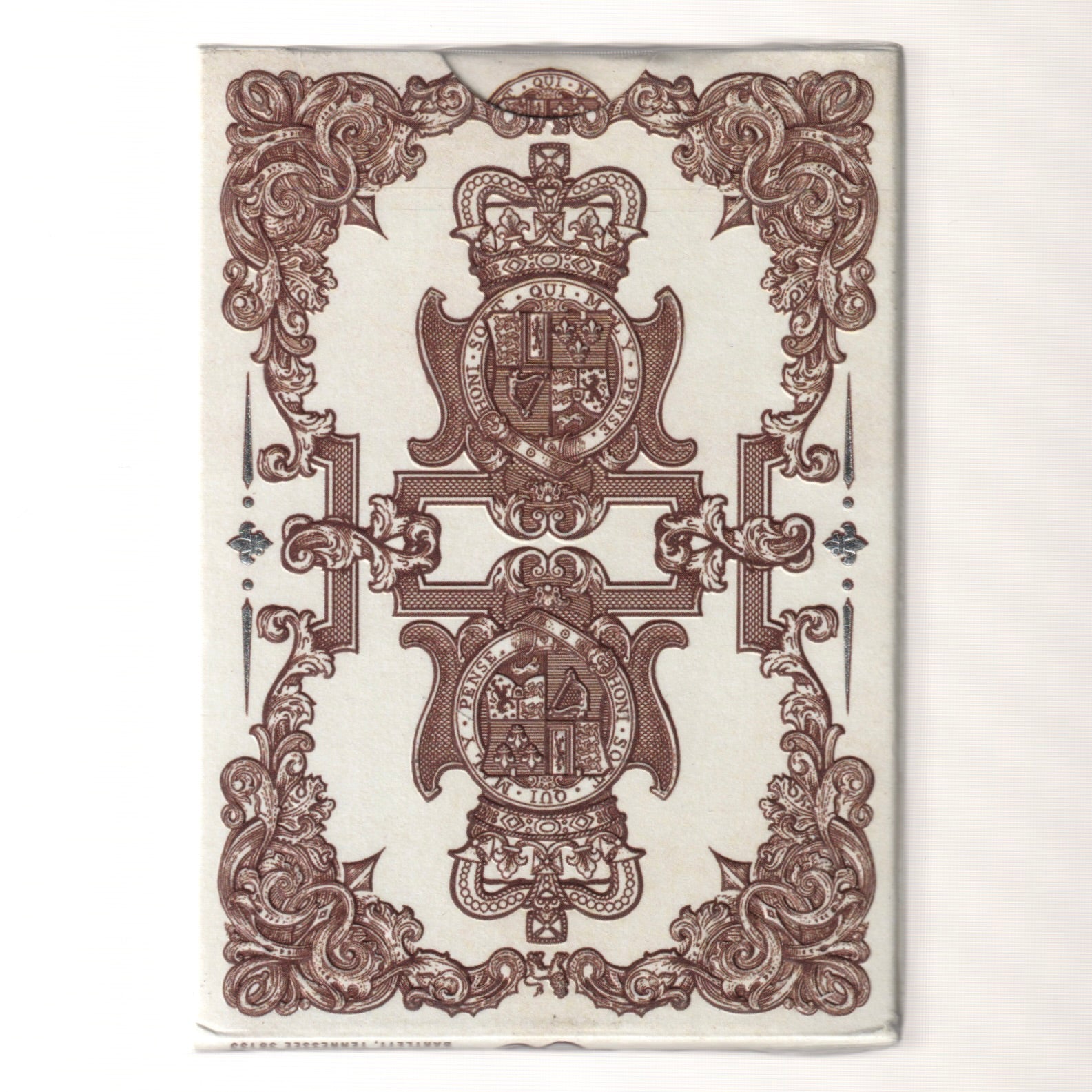 The Crown (Stamp Error) [AUCTION]
