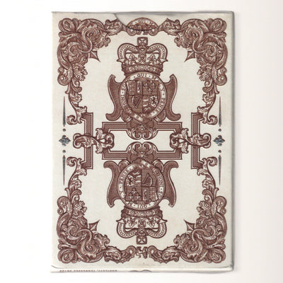 The Crown (Stamp Error) [AUCTION]