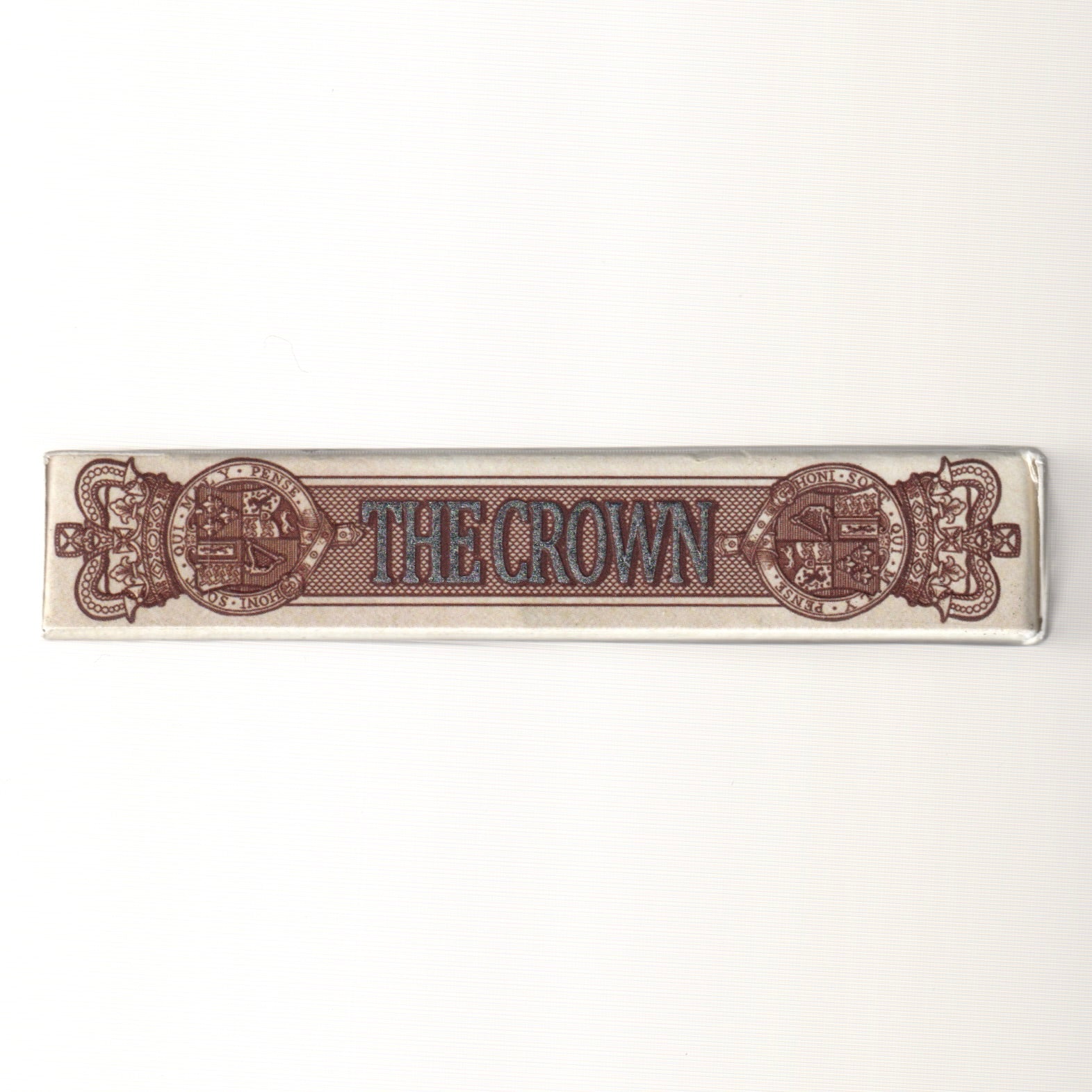 The Crown (Stamp Error) [AUCTION]