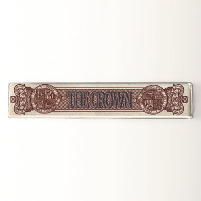 The Crown (Stamp Error) [AUCTION]