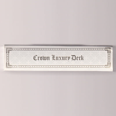 Crown Deck (Diamond Handmade Luxury Edition) [AUCTION]