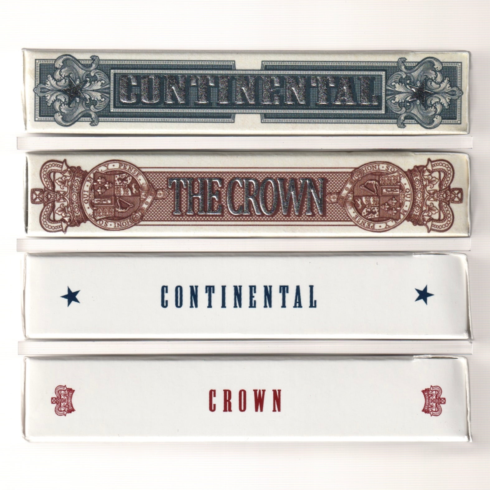 Continental & The Crown Bundle [AUCTION]