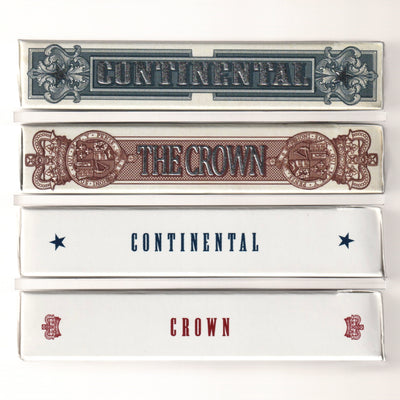 Continental & The Crown Bundle [AUCTION]