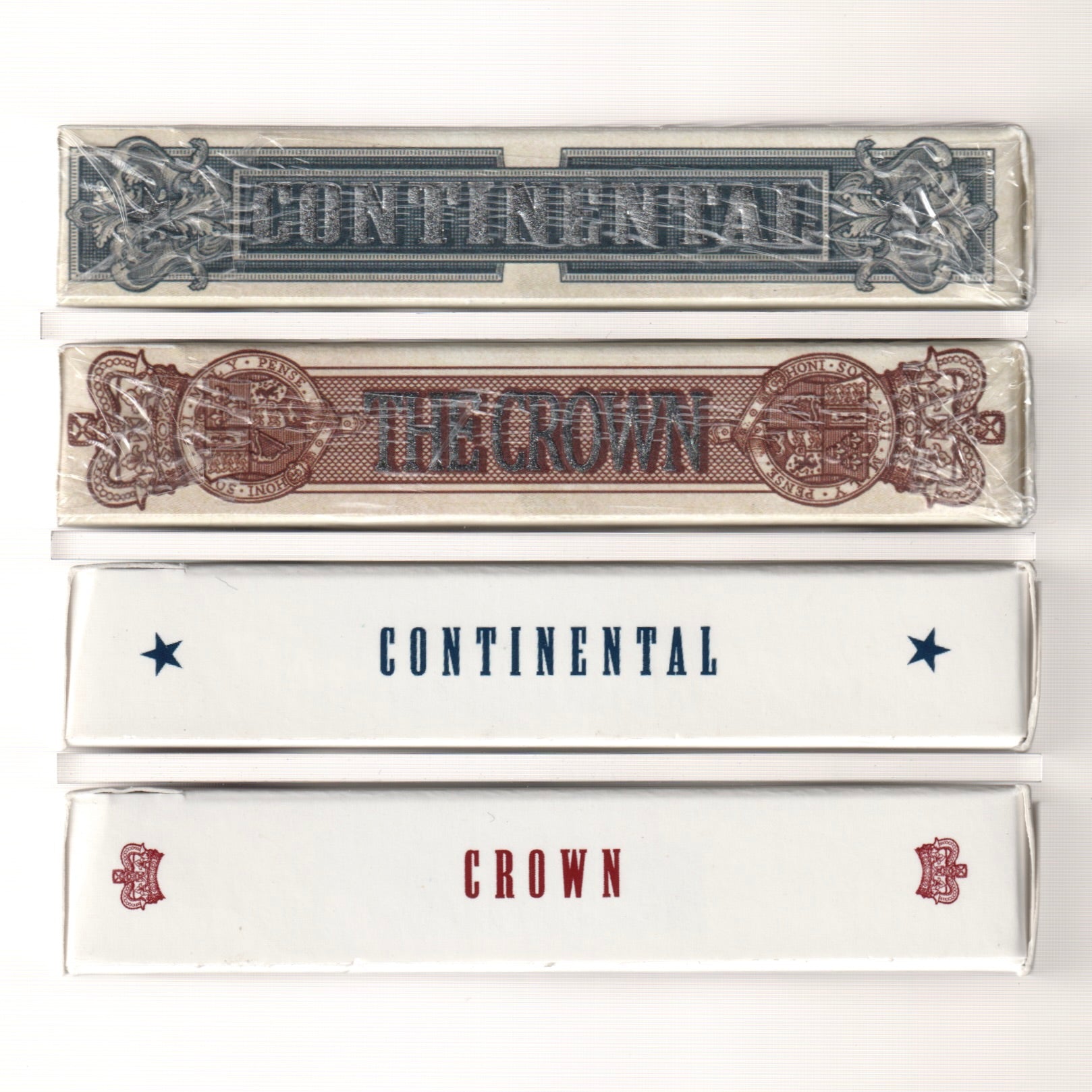 Continental & The Crown Bundle [AUCTION]
