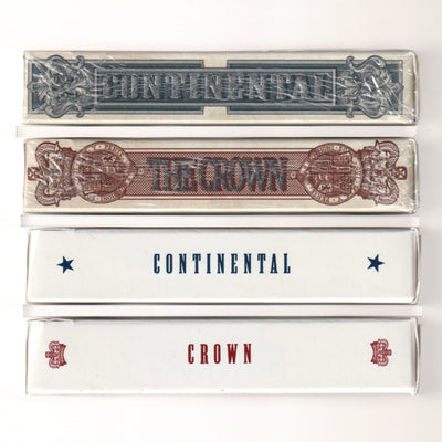 Continental & The Crown Bundle [AUCTION]