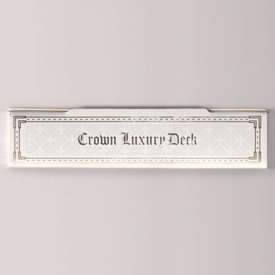 Crown Deck (Diamond Handmade Luxury Edition) [AUCTION]