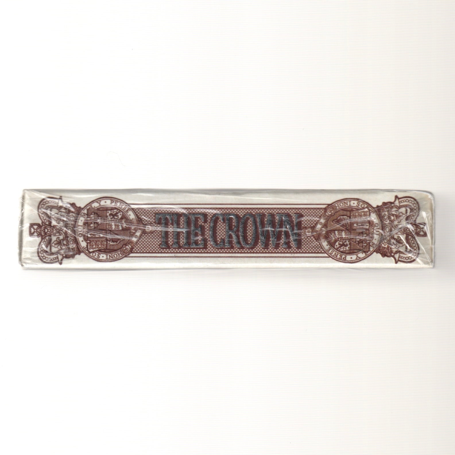 The Crown (Stamp Error) [AUCTION]