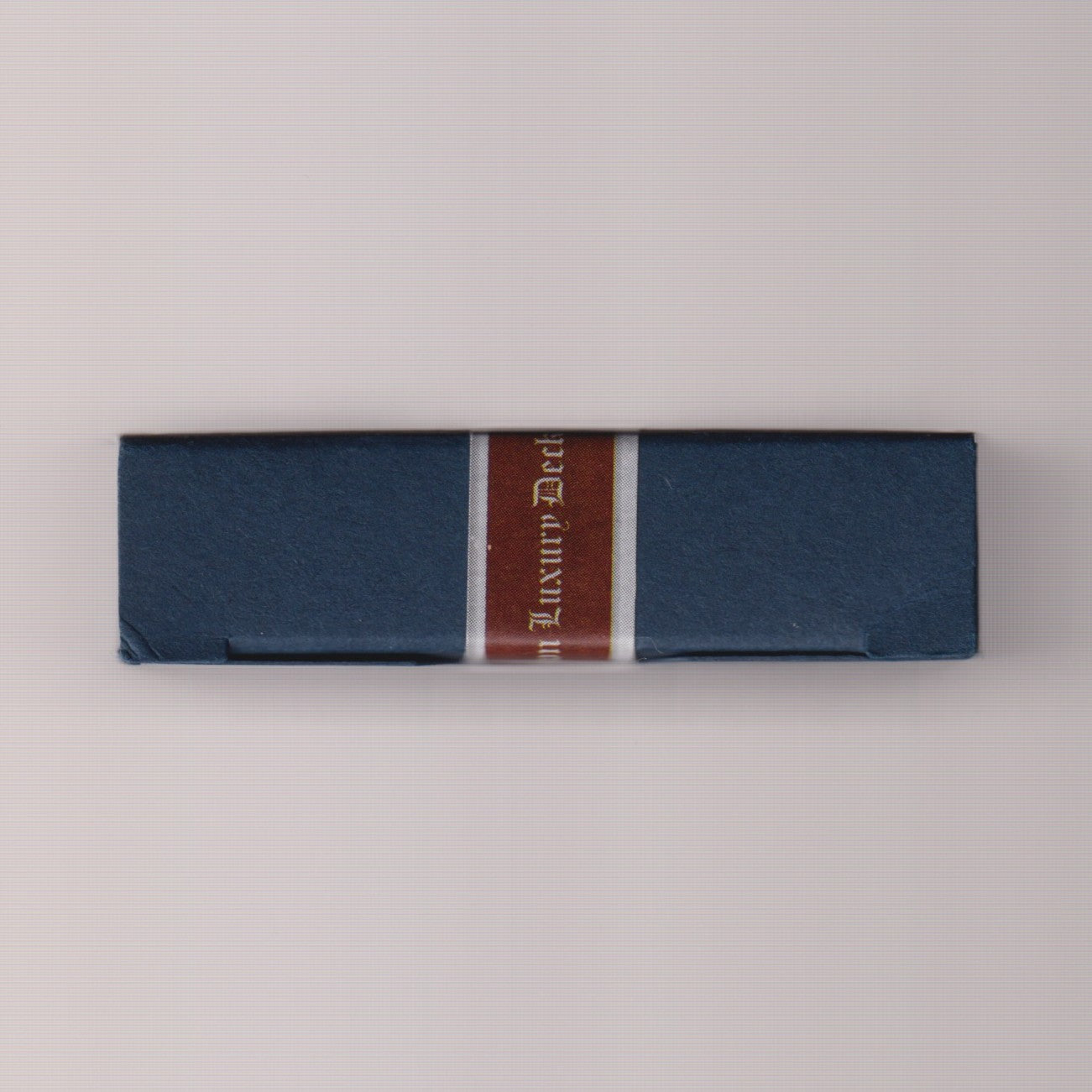 The Crown Deck (Blue Handmade Luxury Edition) [AUCTION]